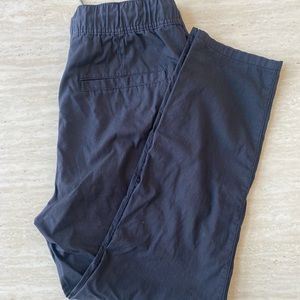 H&M Mens joggers Black